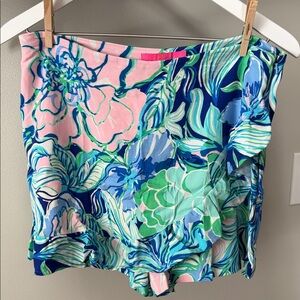 Lilly Pulitzer Faye Skort 8